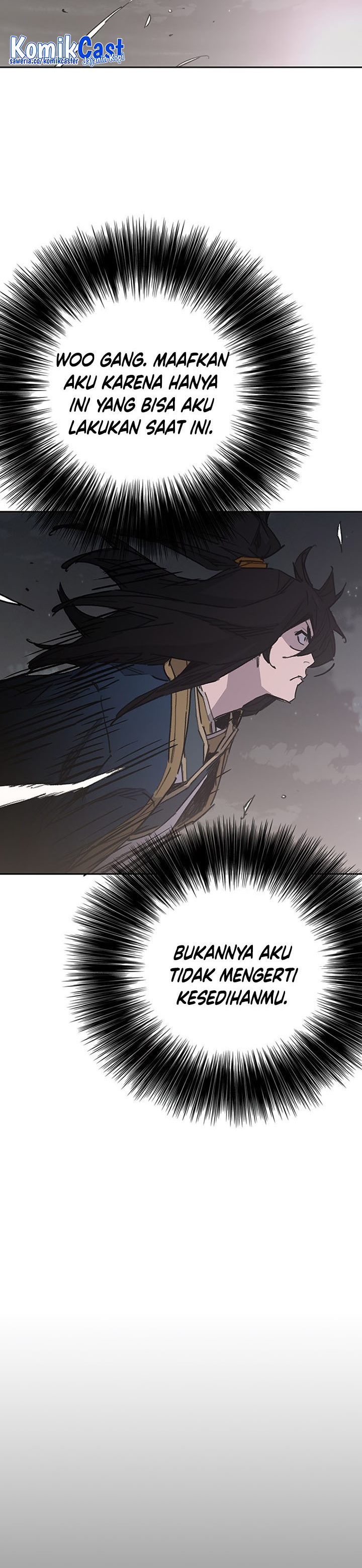 The Undefeatable Swordsman Chapter 179 Gambar 43