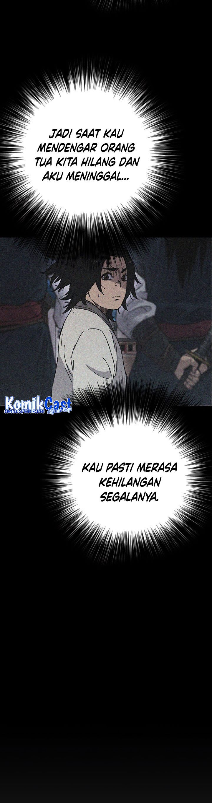The Undefeatable Swordsman Chapter 179 Gambar 45