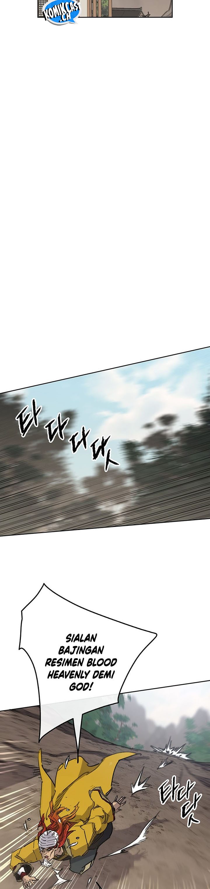 The Undefeatable Swordsman Chapter 181 Gambar 5