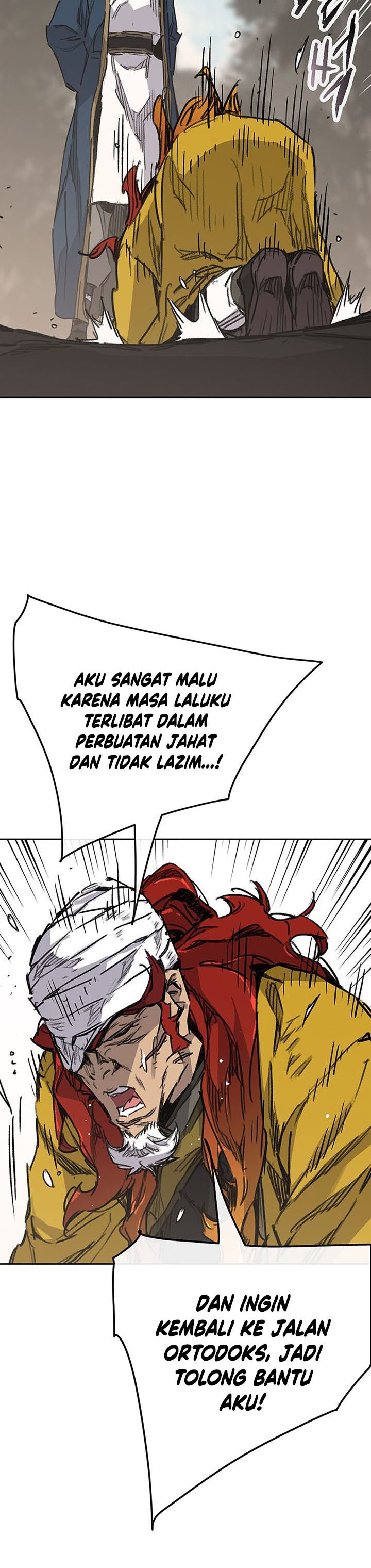 The Undefeatable Swordsman Chapter 181 Gambar 8