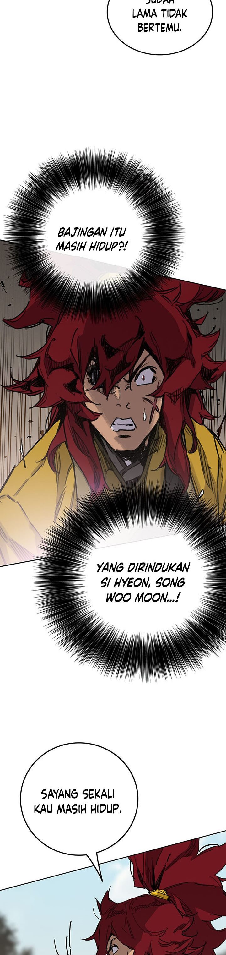 The Undefeatable Swordsman Chapter 181 Gambar 10