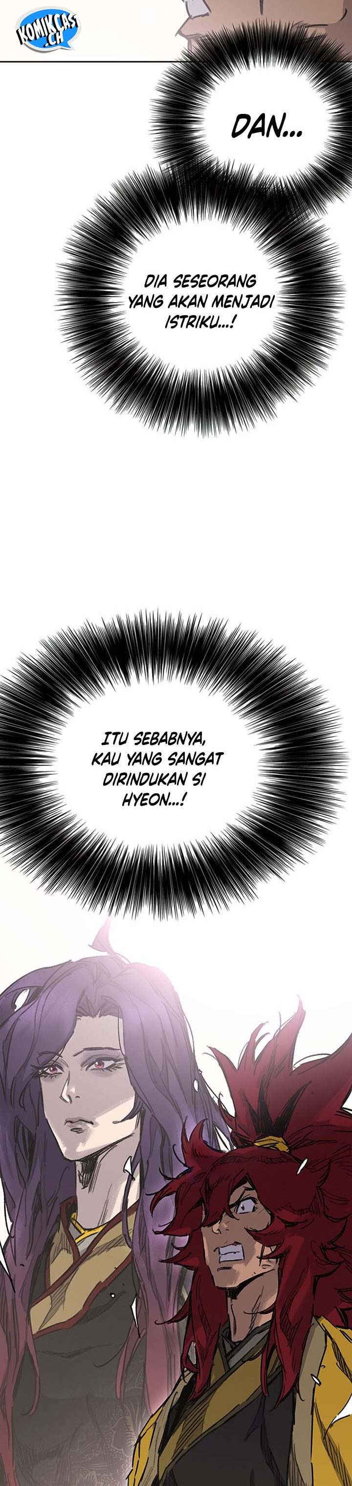 The Undefeatable Swordsman Chapter 181 Gambar 12