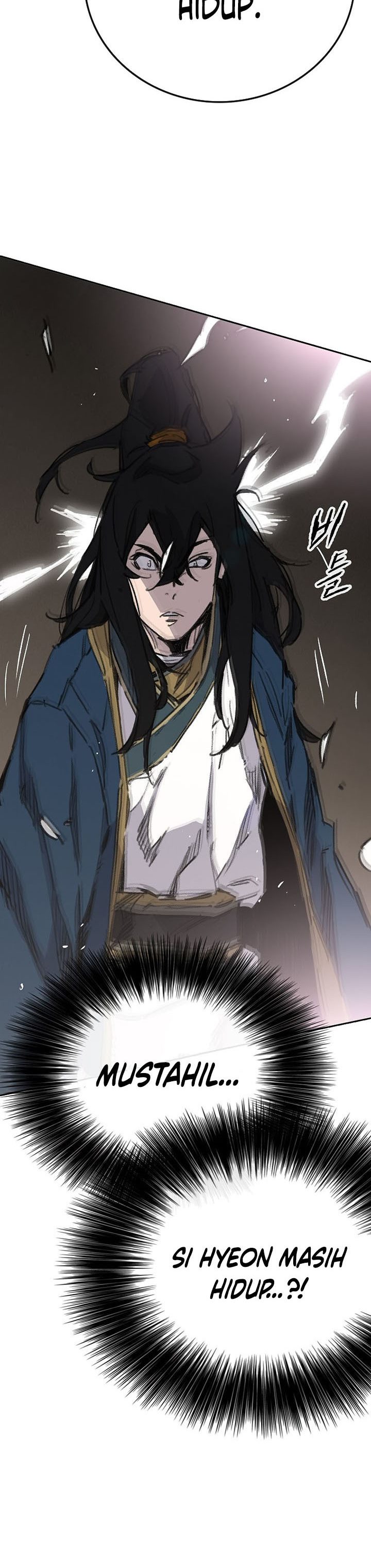 The Undefeatable Swordsman Chapter 181 Gambar 16