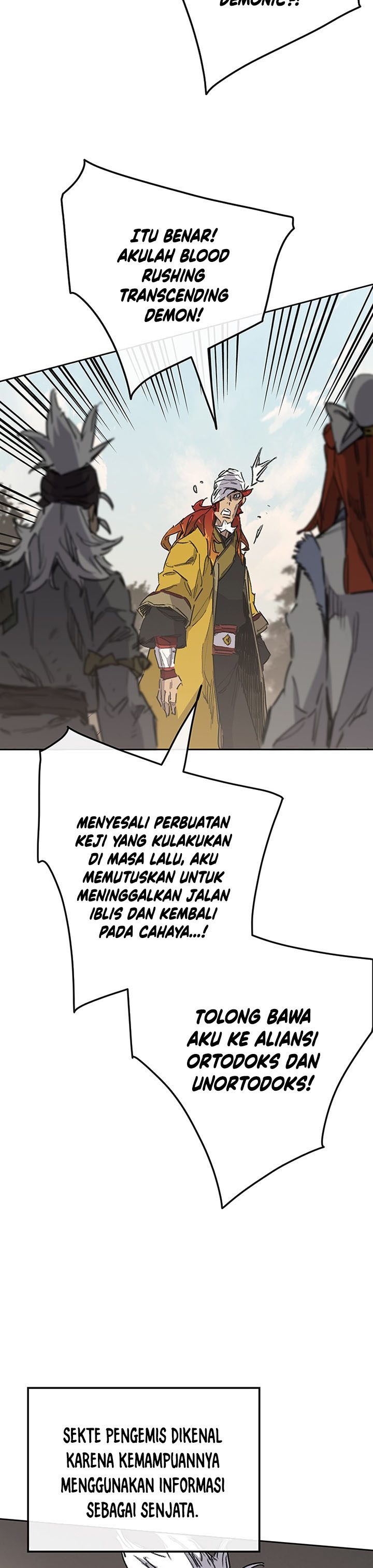 The Undefeatable Swordsman Chapter 181 Gambar 22