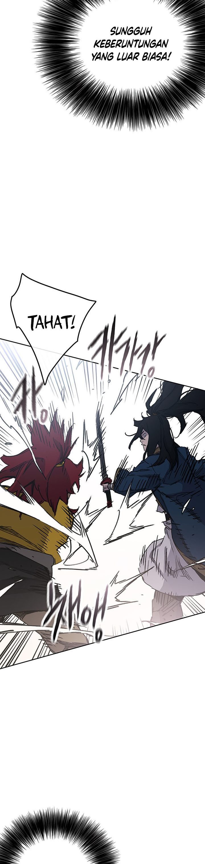 The Undefeatable Swordsman Chapter 181 Gambar 26