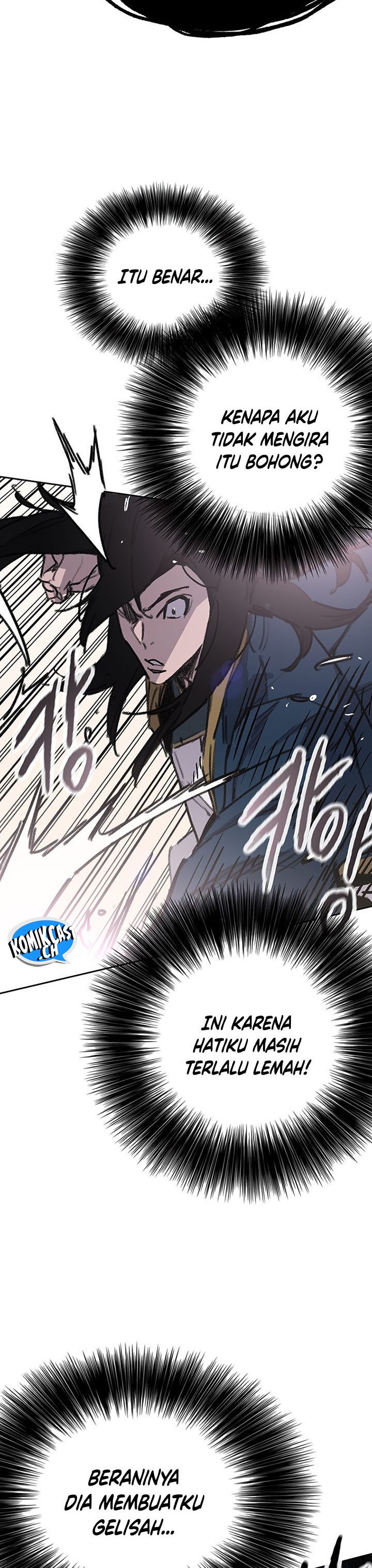 The Undefeatable Swordsman Chapter 181 Gambar 28