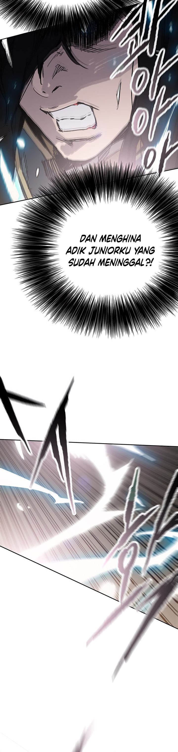 The Undefeatable Swordsman Chapter 181 Gambar 29