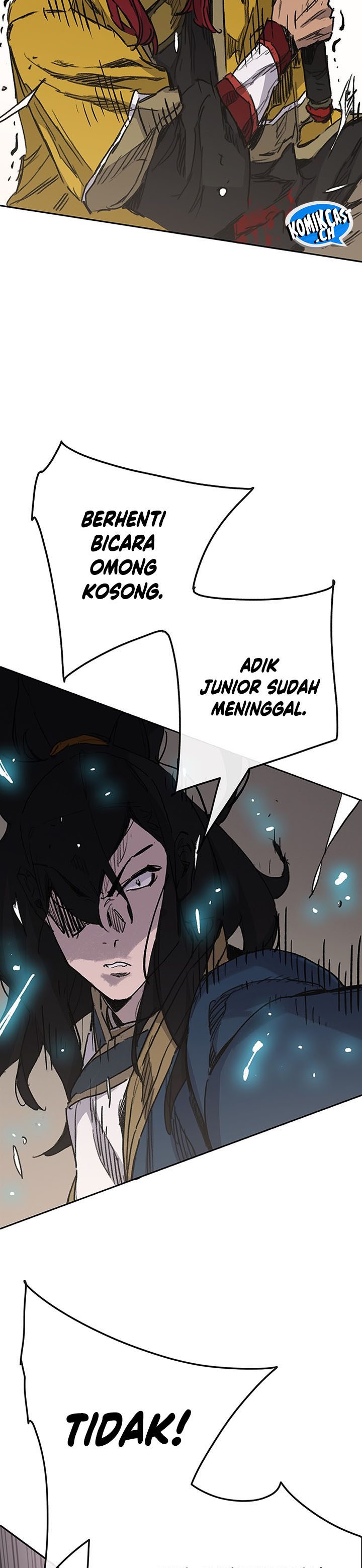 The Undefeatable Swordsman Chapter 181 Gambar 35