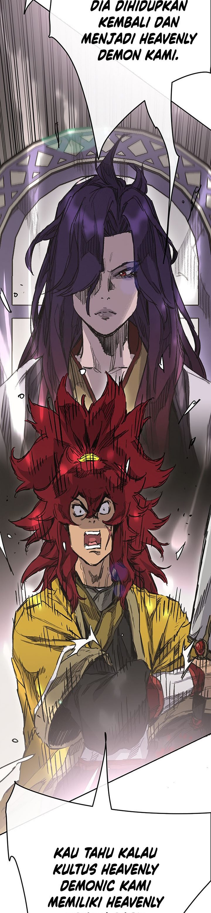 The Undefeatable Swordsman Chapter 181 Gambar 36