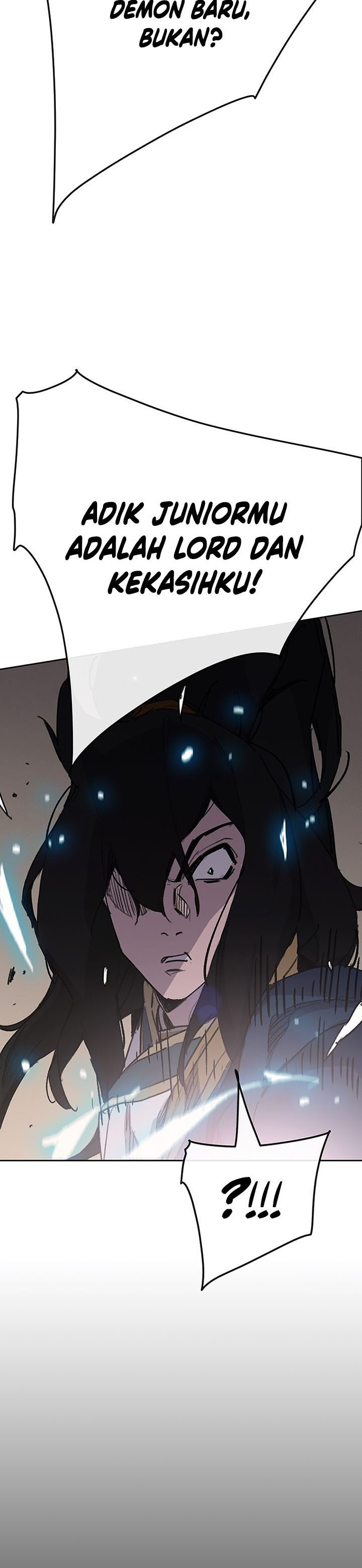 The Undefeatable Swordsman Chapter 181 Gambar 37