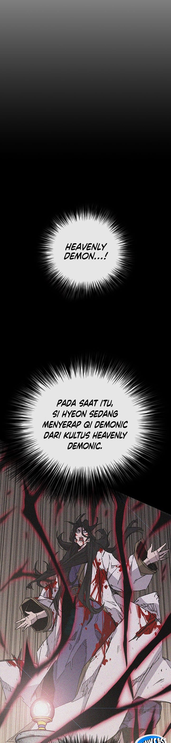 The Undefeatable Swordsman Chapter 181 Gambar 38