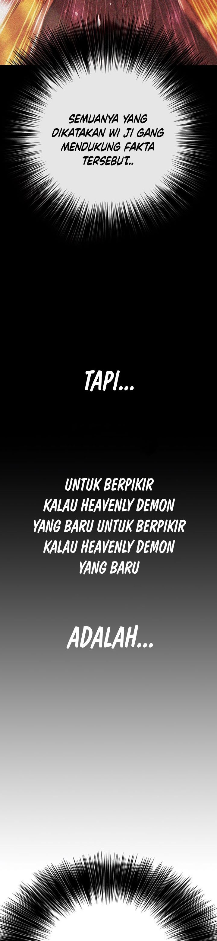 The Undefeatable Swordsman Chapter 181 Gambar 40