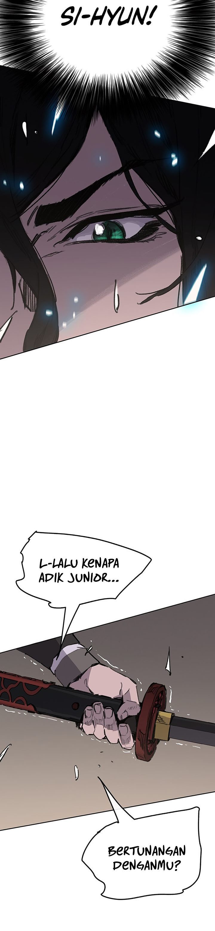 The Undefeatable Swordsman Chapter 181 Gambar 41