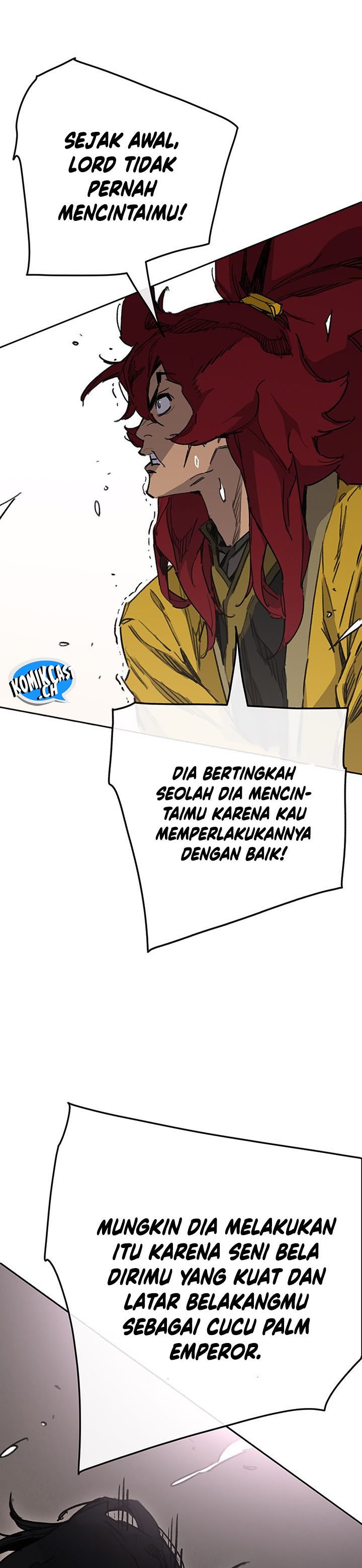 The Undefeatable Swordsman Chapter 181 Gambar 42