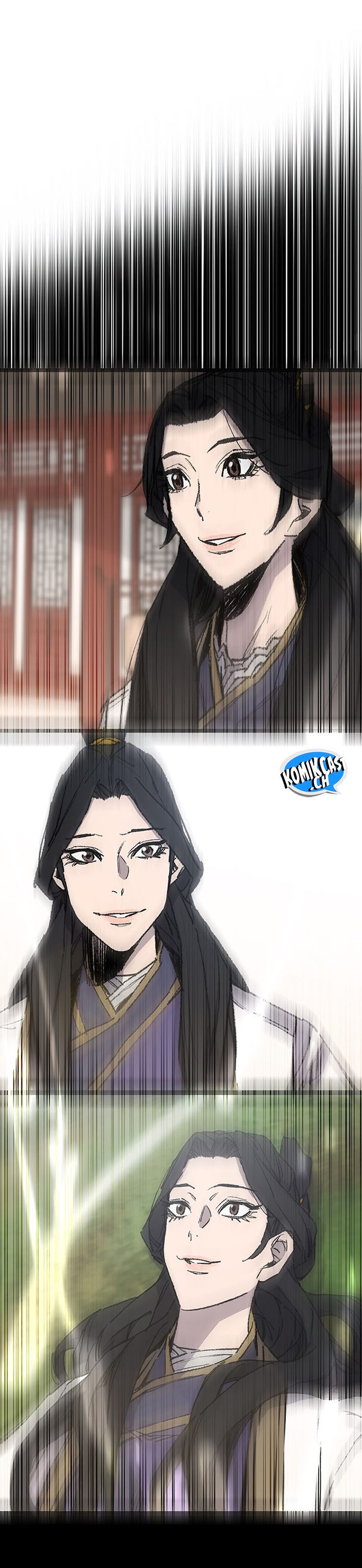 The Undefeatable Swordsman Chapter 181 Gambar 45