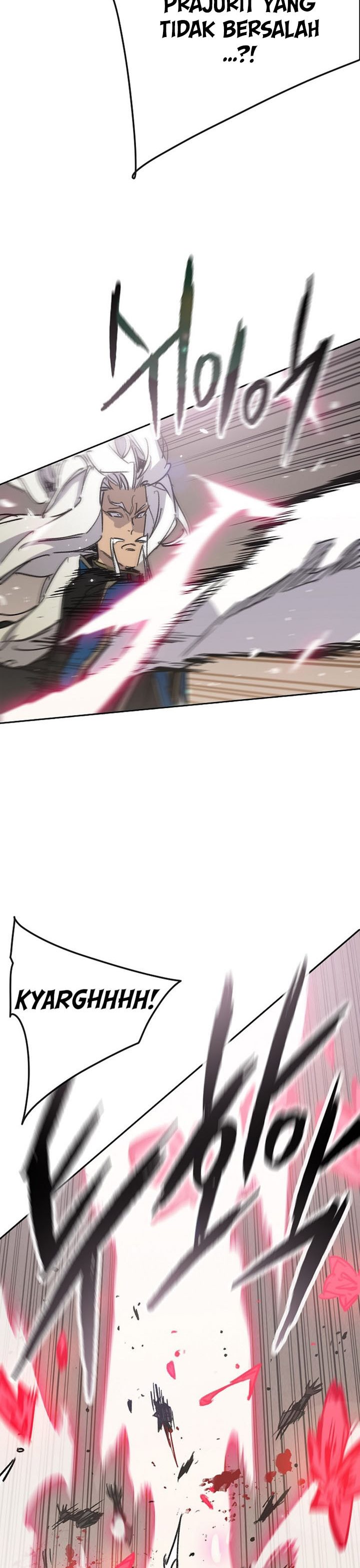 The Undefeatable Swordsman Chapter 188 Gambar 7