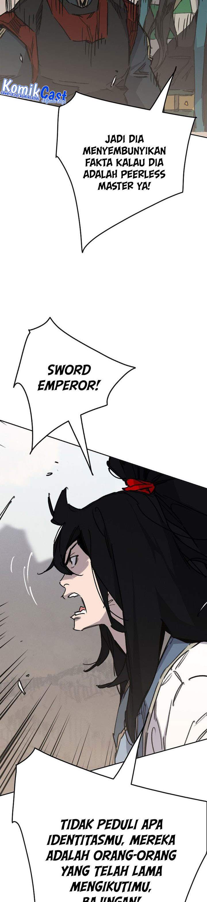 The Undefeatable Swordsman Chapter 188 Gambar 9
