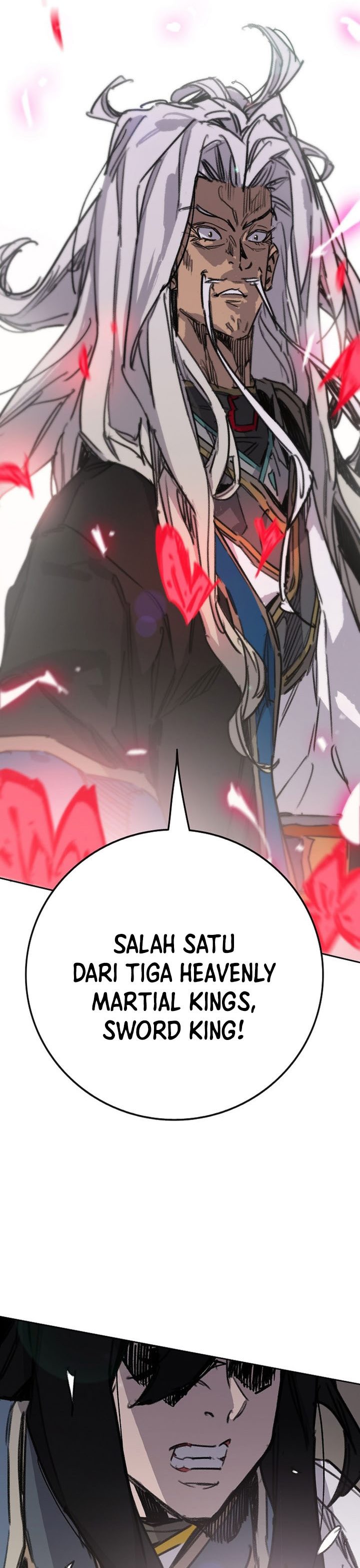 The Undefeatable Swordsman Chapter 188 Gambar 11