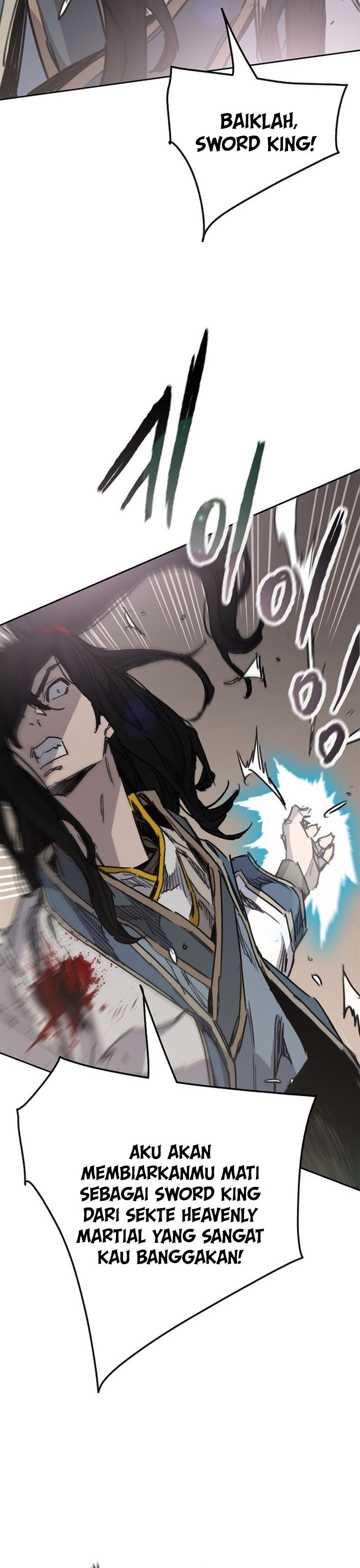 The Undefeatable Swordsman Chapter 188 Gambar 12