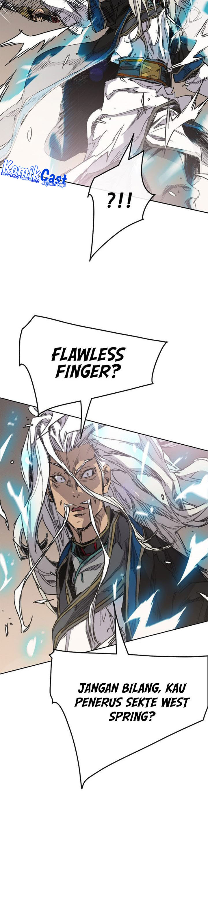 The Undefeatable Swordsman Chapter 188 Gambar 14