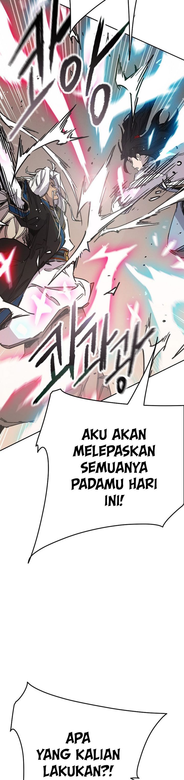 The Undefeatable Swordsman Chapter 188 Gambar 16