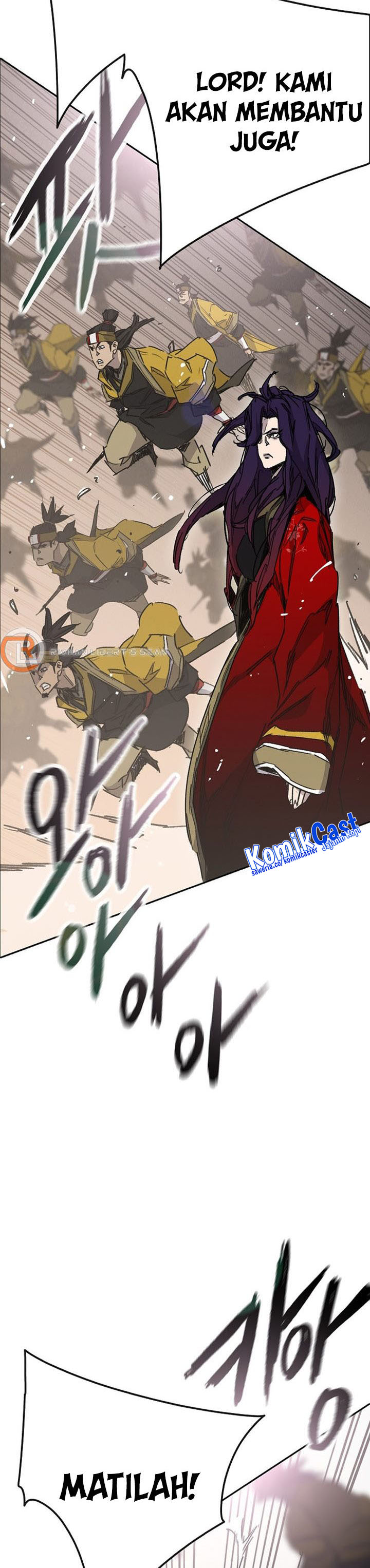 The Undefeatable Swordsman Chapter 188 Gambar 18
