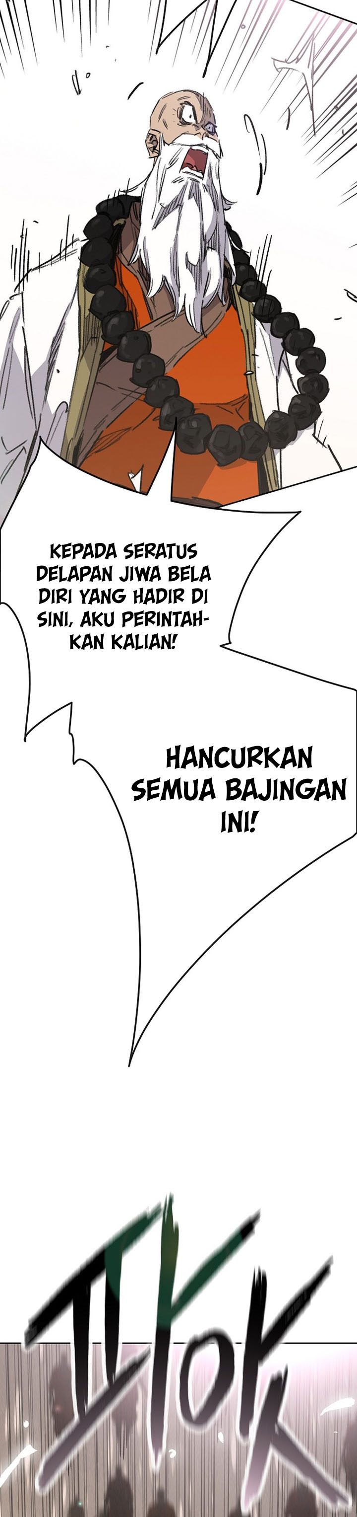 The Undefeatable Swordsman Chapter 188 Gambar 20