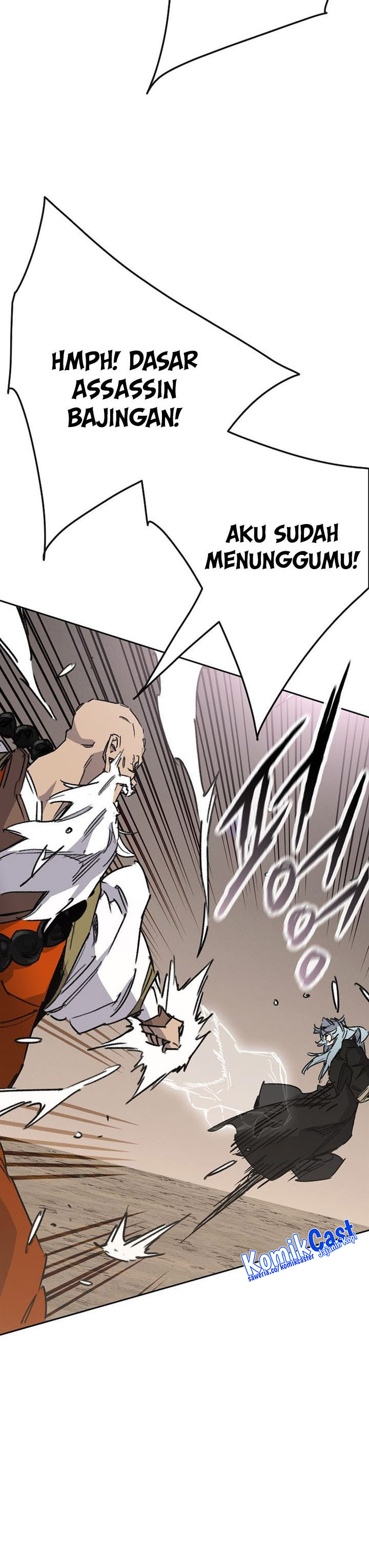 The Undefeatable Swordsman Chapter 188 Gambar 26