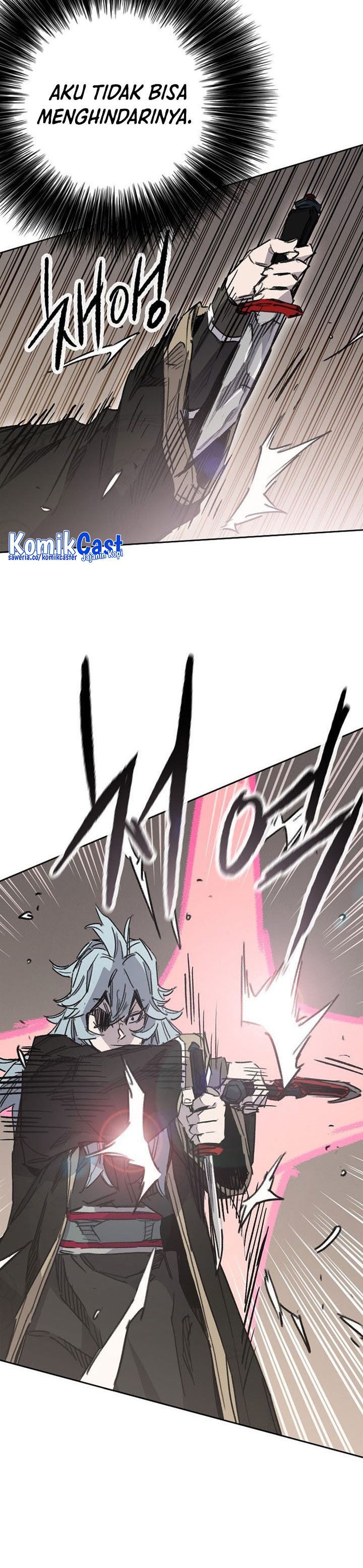 The Undefeatable Swordsman Chapter 188 Gambar 30