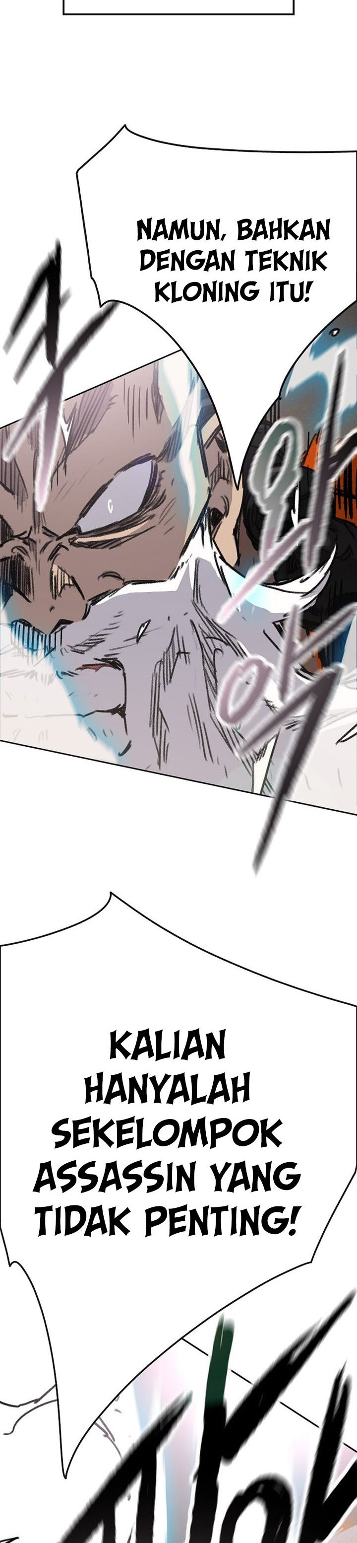 The Undefeatable Swordsman Chapter 188 Gambar 35