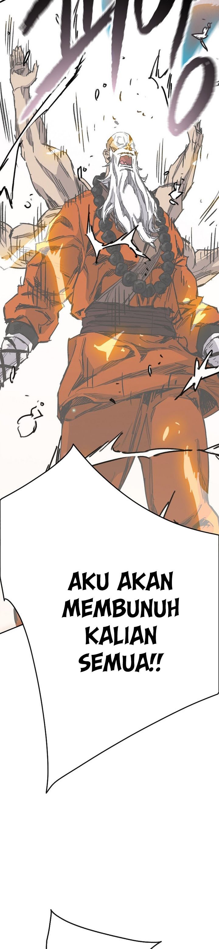 The Undefeatable Swordsman Chapter 188 Gambar 36