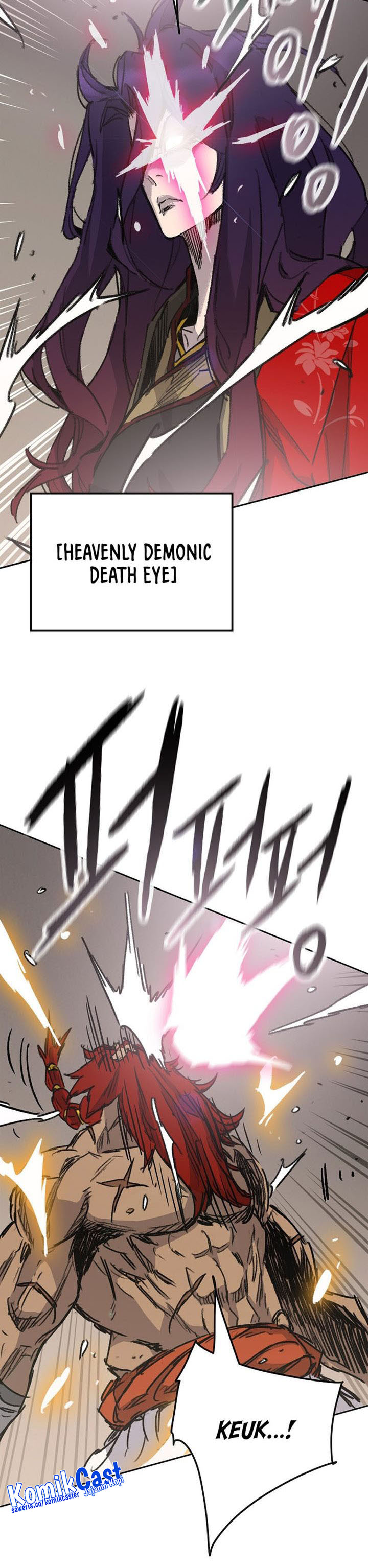 The Undefeatable Swordsman Chapter 188 Gambar 40