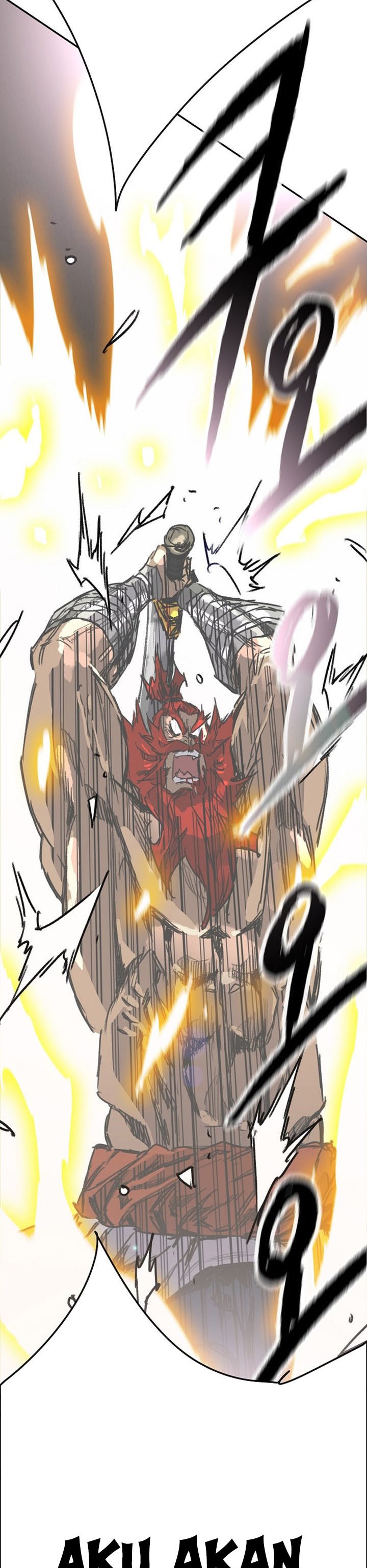 The Undefeatable Swordsman Chapter 188 Gambar 42