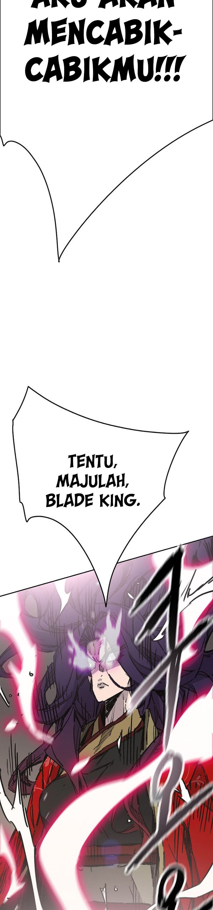 The Undefeatable Swordsman Chapter 188 Gambar 43