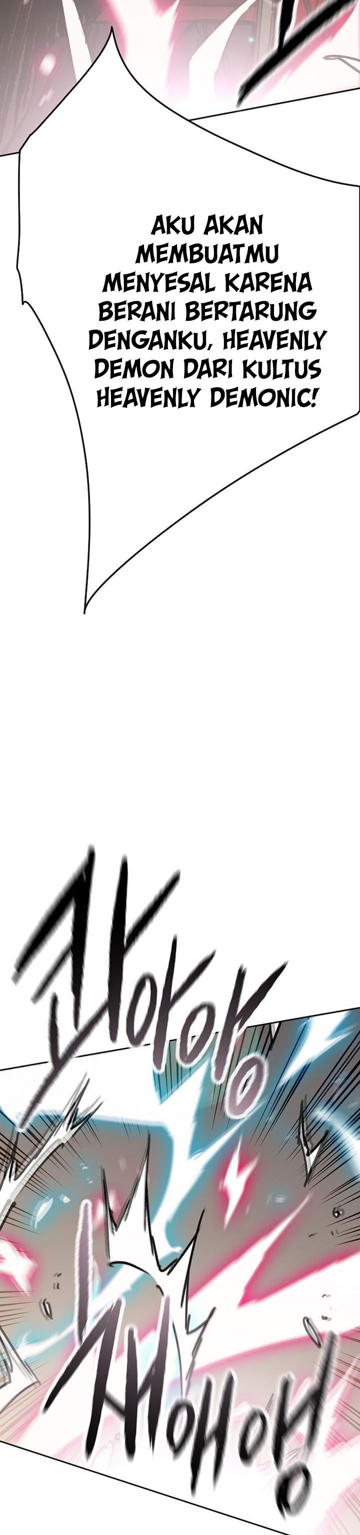 The Undefeatable Swordsman Chapter 188 Gambar 44
