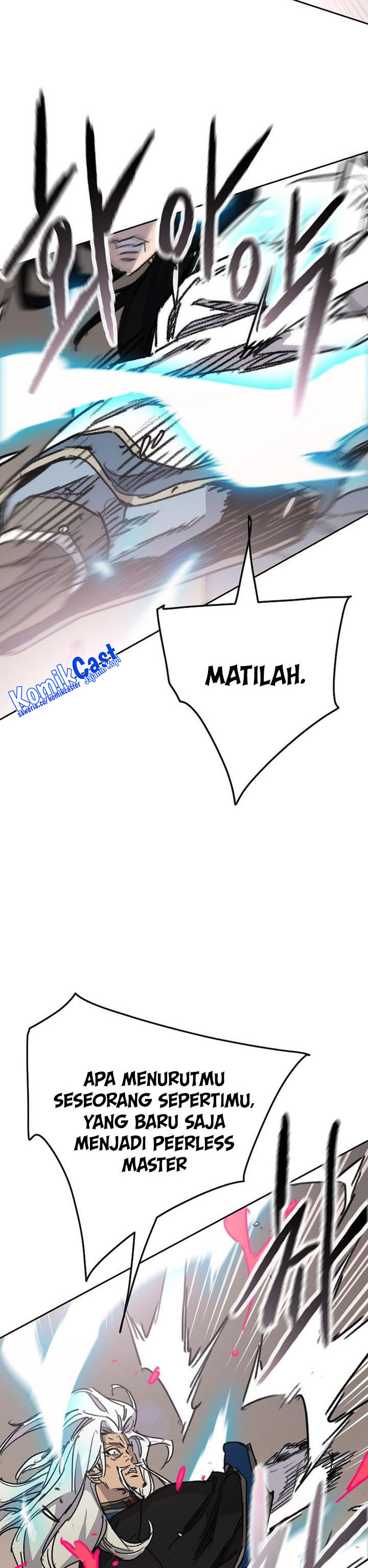 The Undefeatable Swordsman Chapter 188 Gambar 45