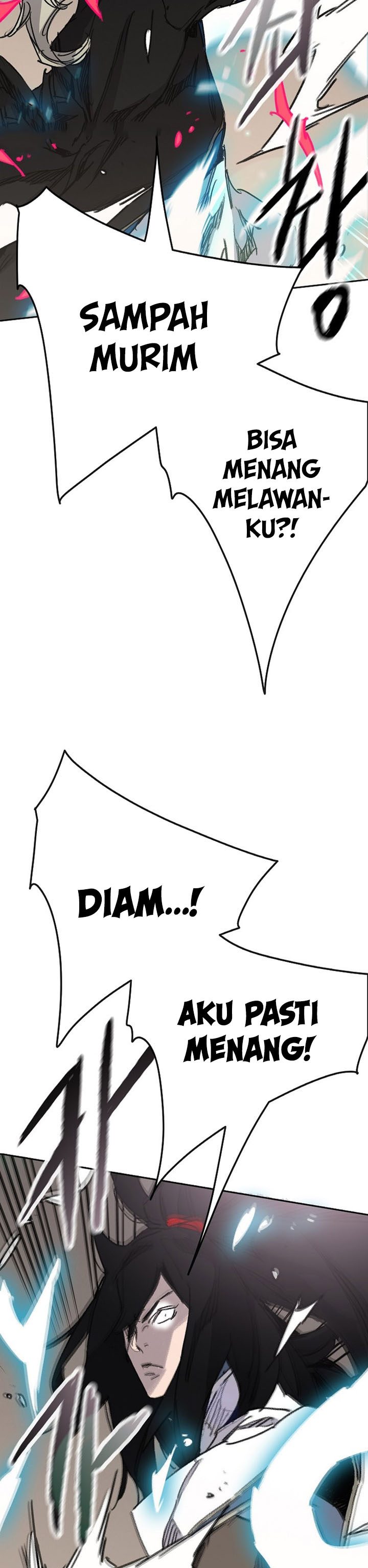 The Undefeatable Swordsman Chapter 188 Gambar 46