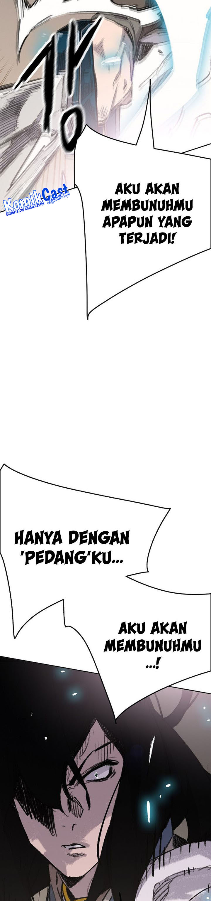 The Undefeatable Swordsman Chapter 188 Gambar 47