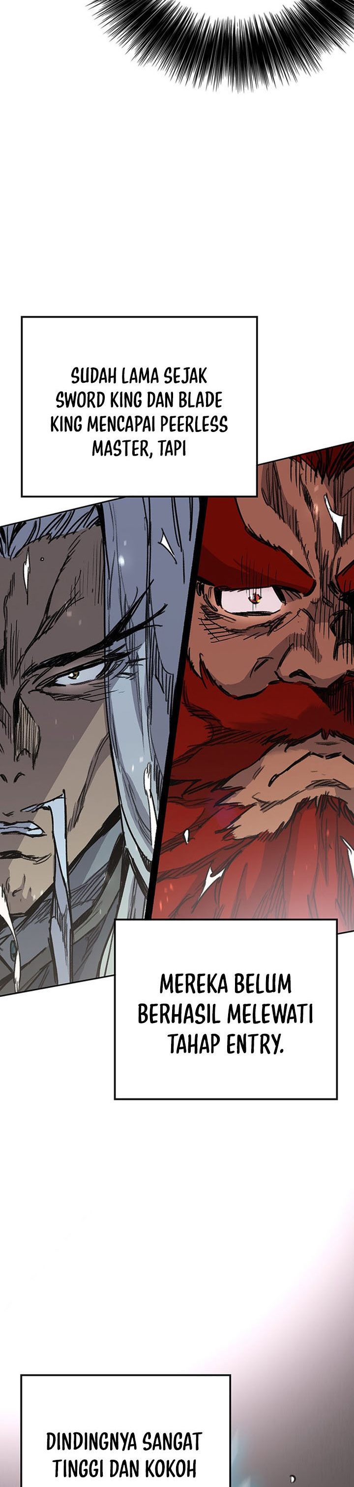 The Undefeatable Swordsman Chapter 189 Gambar 8