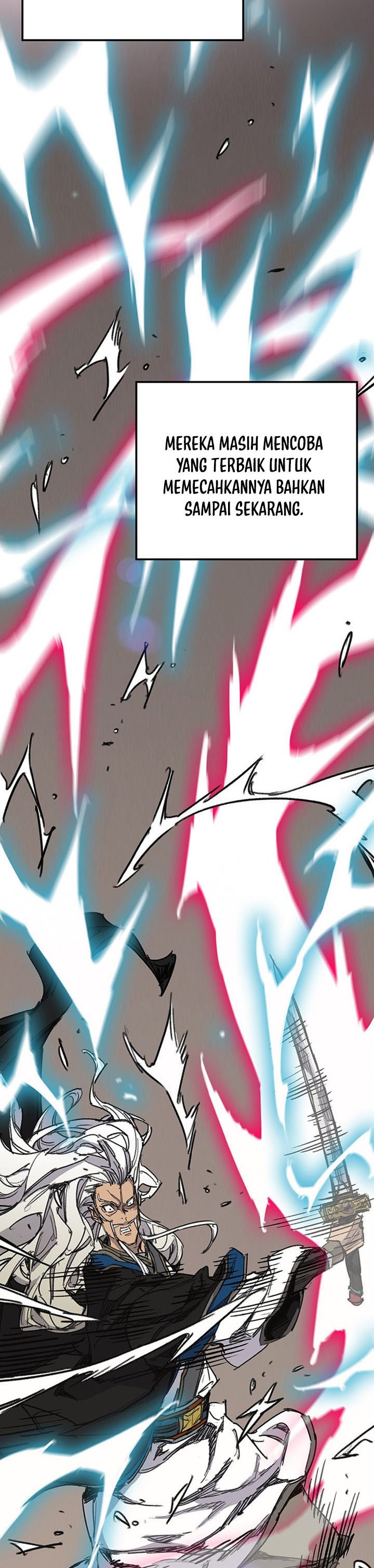 The Undefeatable Swordsman Chapter 189 Gambar 9