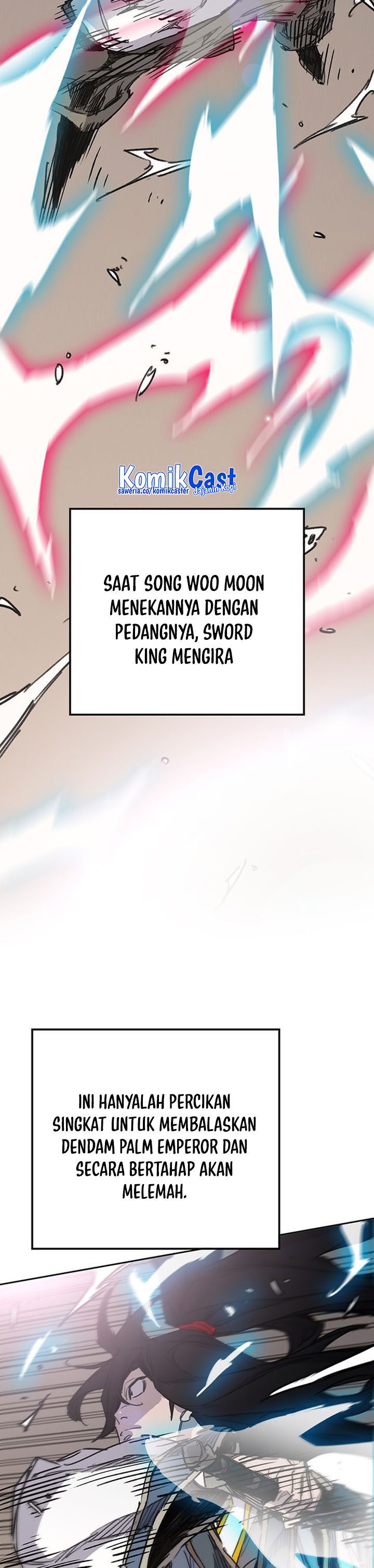The Undefeatable Swordsman Chapter 189 Gambar 10