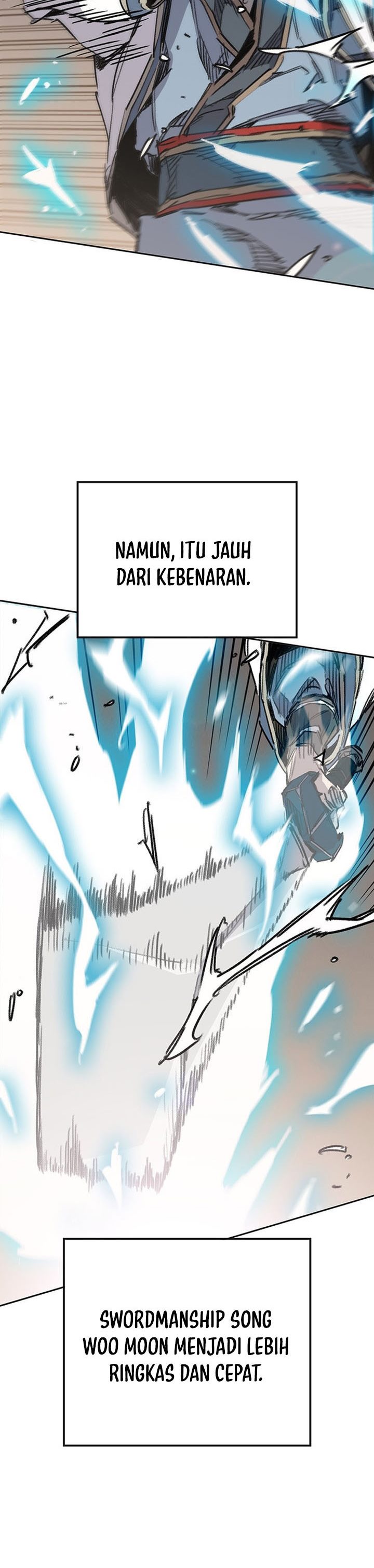 The Undefeatable Swordsman Chapter 189 Gambar 11
