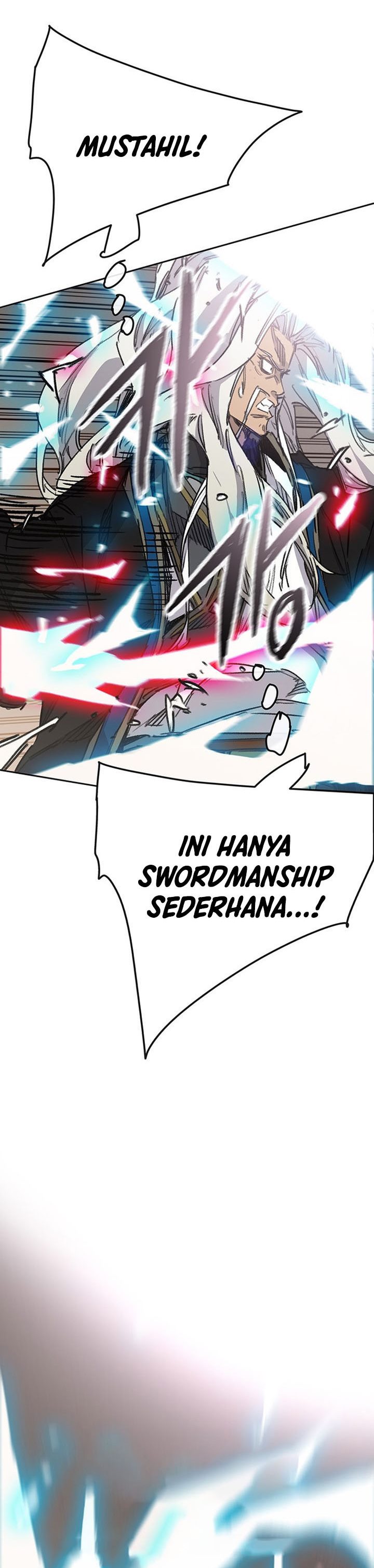 The Undefeatable Swordsman Chapter 189 Gambar 12