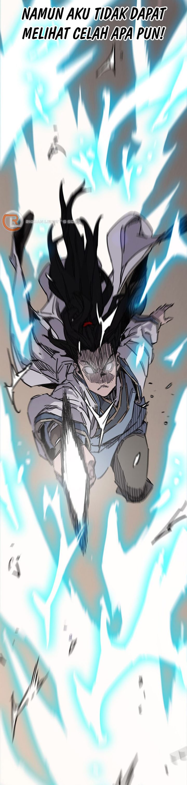 The Undefeatable Swordsman Chapter 189 Gambar 13