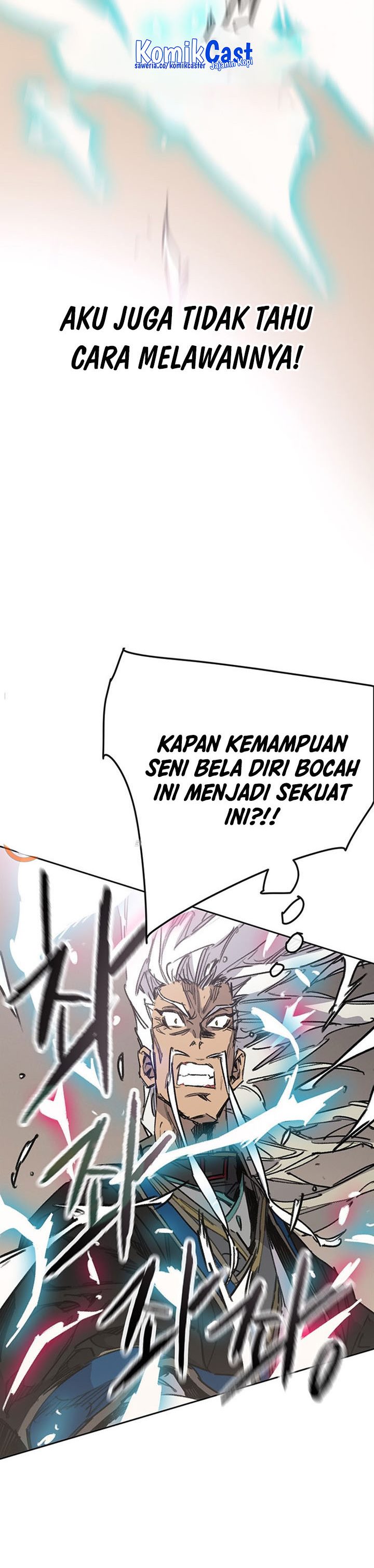 The Undefeatable Swordsman Chapter 189 Gambar 14