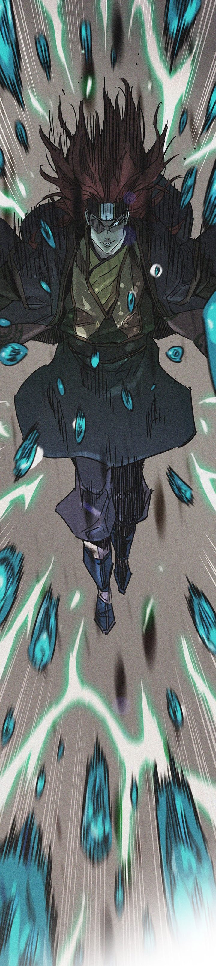 The Undefeatable Swordsman Chapter 189 Gambar 16
