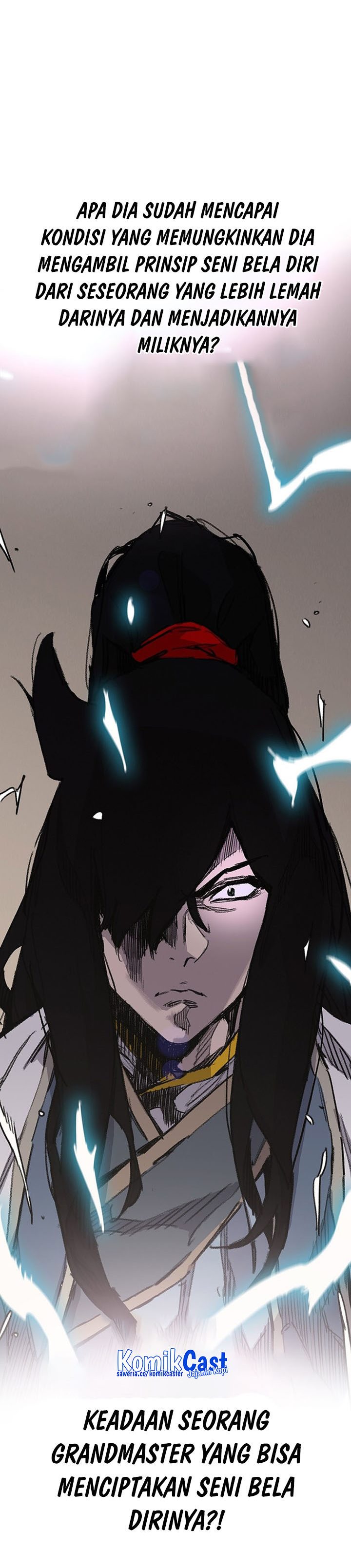 The Undefeatable Swordsman Chapter 189 Gambar 20