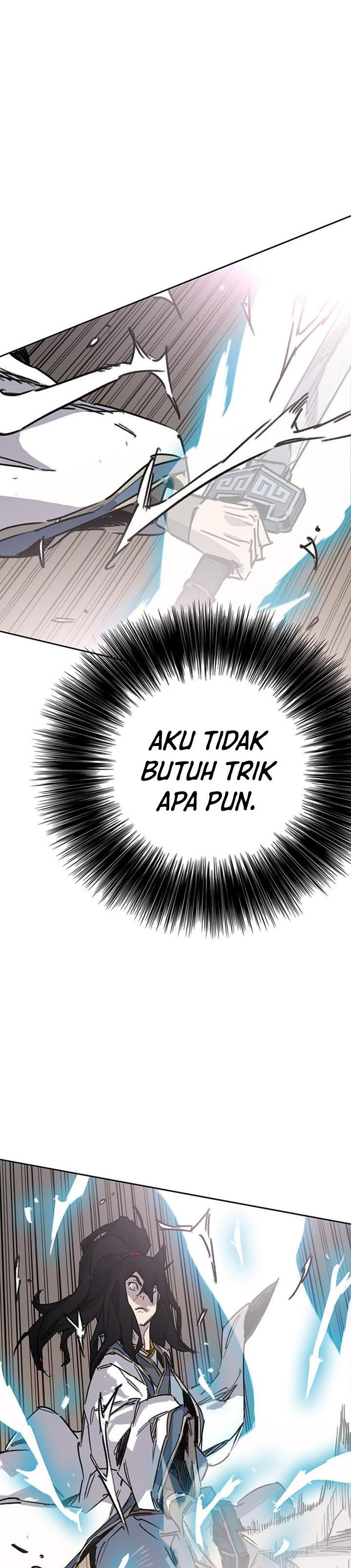 The Undefeatable Swordsman Chapter 189 Gambar 21