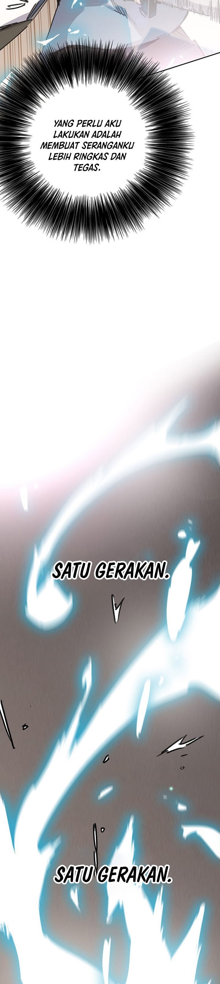 The Undefeatable Swordsman Chapter 189 Gambar 22