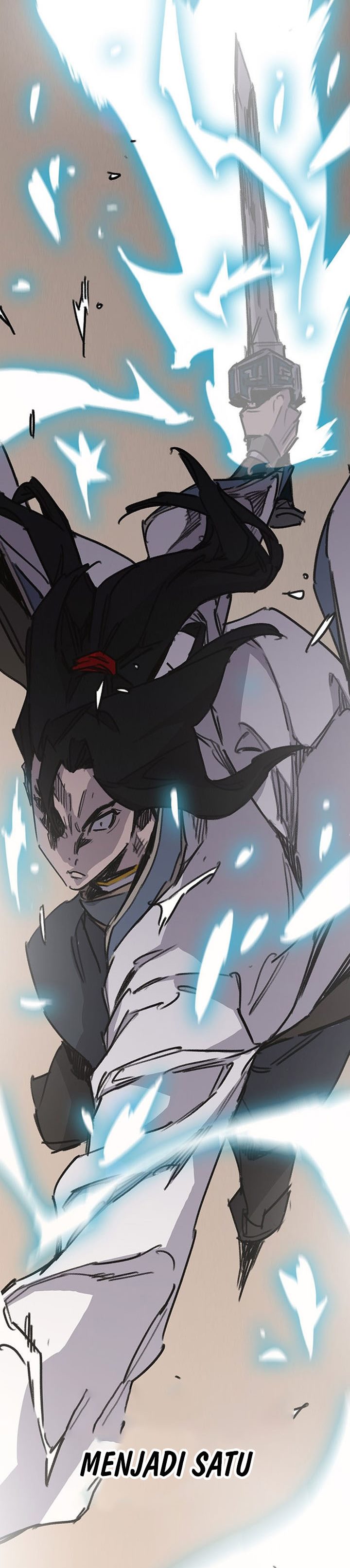 The Undefeatable Swordsman Chapter 189 Gambar 23